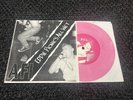 AFI - Eddie Picnic’s All Wet Rare 7” Vinyl Pink