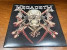 Megadeth – Killing Is My Business And Business Is Good - EX Red Vinyl