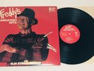 Freddy’s Greatest Hits LP 1987 Ric Records A Nightmare On Elm Street