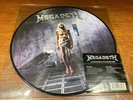 Megadeth – Countdown To Extinction - EX 2014 Picture Disc