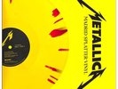 Metallica - 72 Seasons MADRID Limited Vinyl Splatter Red/Yellow - FACTORY SEALED