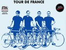 Kraftwerk – Tour De France = El Baile De La Escoba Version Remezclada 12 RARE LP