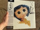 Coraline Original Soundtrack 15th Anniversary Blue Button Vinyl