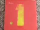THE BEATLES 1 (One). 180 Gram 2LP Vinyl Record 2000. New. Sealed W/Hype Sticker