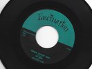 ROCKABILLY 45 - ROY MOSS - WIGGLE WALKIN' BABY /  YES JUANITA'S MINE -HEAR- 1958