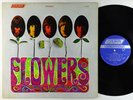 Rolling Stones - Flowers LP - London VG+
