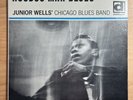 Junior Wells Chicago Blues Band - Hoodoo Man Blues DL612 Vinyl LP 1st Press