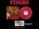 Rose Rosie - Vinyl Apple RED Color ROSÉ OF BLACKPINK - 4 Vinyls - In Hand