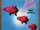 PINK FAIRIES Kings Of Oblivion 1973 POLYDOR LP First Press Hawkwind Garage Punk