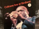 RARE John Coltrane - Coltrane live at Birdland 1964 Impulse  Mono A-50 RVG PROMO