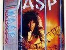 W.A.S.P. INSIDE THE ELECTRIC CIRCUS CAPITOL S331004 Japan VINYL LP
