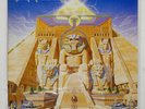 IRON MAIDEN POWERSLAVE ODEON EMS91091 Japan VINYL LP