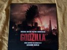 Godzilla (2014) Soundtrack By Alexandre Desplat - Vinyl