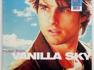 SEALED  LImited Edition VANILLA SKY Soundtrack ORANGE VINYL Record OST 2Lp NEW