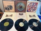 Grateful Dead “Workingman’s Dead”, “American Beauty” & “Bears Choice” Orig Vinyl