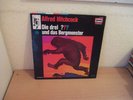 LP - Die Drei ??? und das Bergmonster  / sehr guter Zustand