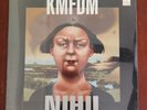 KMFDM - NIHIL New SEALED Original 1995 LP Vinyl Rare