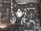 The Allman Brothers Band At Fillmore East. '71US 2LP Capricorn: SD2-802