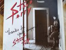 Steve Perry Street Talk Signed Autographed Vinyl