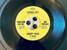 Very Rare Bobby Paris Walked Away/Kansas City Northern Soul Capitol P-5929 Promo