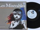 LES MISERABLES Original London Cast RARE 1985 Double Vinyl Album LP Patti LuPone