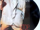 Talking Heads Stop Making Sense BOOKLET INCLUDED. EMI Vinyl LP