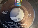 NORTHERN SOUL THE NATURAL FOUR