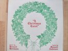 Bernard Herrmann CHRISTMAS CAROL TV soundtrack RARE orig 1972  SEALED