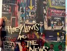 Huey Lewis and the News Soulsville Vinyl LP New Rare OOP