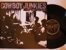 Cowboy Junkies The Trinity Session EU LP 1989 Top