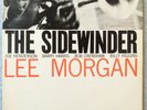 Lee Morgan - The Sidewinder vinyl LP original 1964 US deep groove ear BST 84157