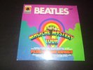 BEATLES MAGICAL MYSTERY TOUR GERMAN HÖR ZU SHZE 327 DARK APPLE EARLY 70's MINT-