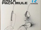 Rapeman Two Nuns And A Pack Mule NEAR MINT Touch and Go Vinyl LP
