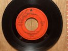 DEATH   Politicians In My Eyes / Knocking   detroit punk 45   SIGNED Tryangle og