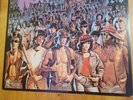 THE WARRIORS THE ORIGINAL MOVIE SOUNDTRACK CLASSIC L.P. PROMO PRESSING