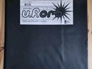 The Orb U.F.Orb Black PVC Sleeve 2xVinyl LP & 2 Prints Big Life BLRLP18 1992
