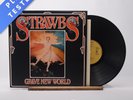 Strawbs Grave New World Tri-Fold Sleeve Gatefold LP Album Vinyl Record - VG+/VG+