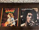 Bob Marley And The Wailers ‎– Catch A Fire & Live  At The Lyceum Vinyl