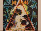 RARE SEALED - DEF LEPPARD HYSTERIA - 1987 ORIGINAL 1ST PRESSING MERCURY RECORDS