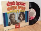 CHUCK JACKSON & MAXINE BROWN [DADDY'S HOME] 1967 R&B NORTHERN SOUL EP 45 Vogue