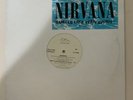 Nirvana - Smells Like Teen Spirit - Rare 1991 USA White Label promo