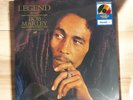 Bob Marley & the Wailers Legend Walmart Exclusive Tri Color Vinyl LP New Sealed