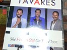 Tavares ‎– She Freaks Out On The Floor Original 1988 Press In Shrink