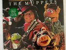 John Denver And The Muppets A Christmas Together LP NEW SEALED w/Hype POSTER