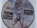 ROLLING STONES Bridges To Babylon VIRGIN LP VG+ uk picture disc promo x
