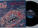 THE THE Infected EPIC LP VG++ x