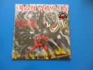 Iron Maiden The Number of the Beast LP (2014) NEW