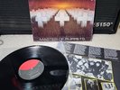 Metallica Master Of Puppets Lp Vinyl OG 1986 1st Press Shrink/Insert EX/VG++ Wax