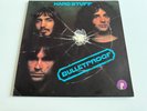 Hard Stuff Bulletproof LP Original UK Gatefold Rock Prog Rare Sabbath Priest BOC