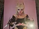 Jazmin Bean - Worldwide Torture Ltd Edition Baby Pink Vinyl LP Mint Condition.